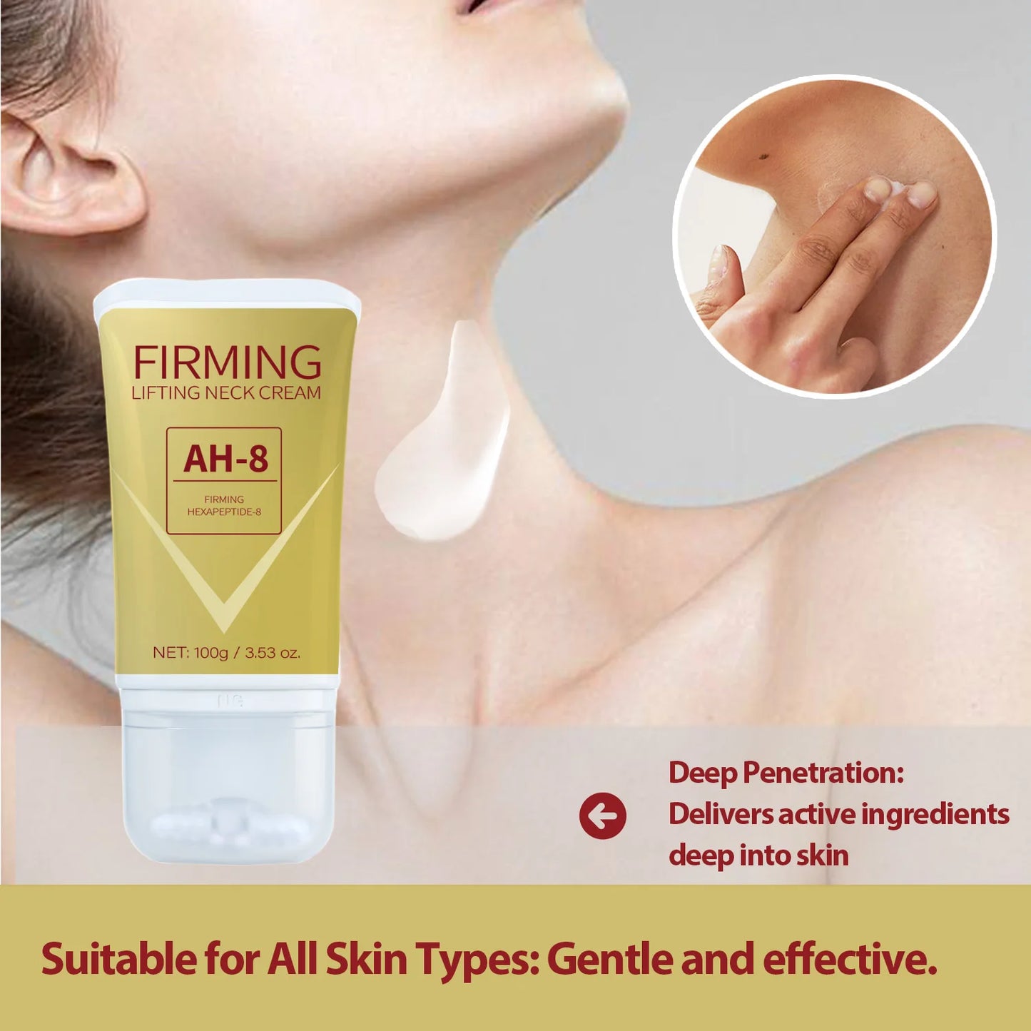 Firming Neck Lifting Cream