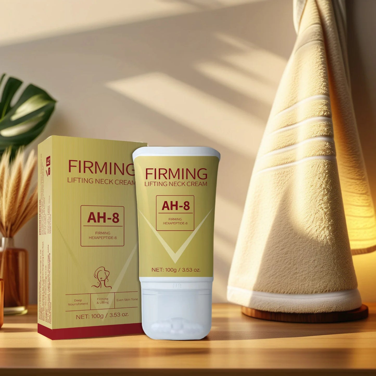 Firming Neck Lifting Cream