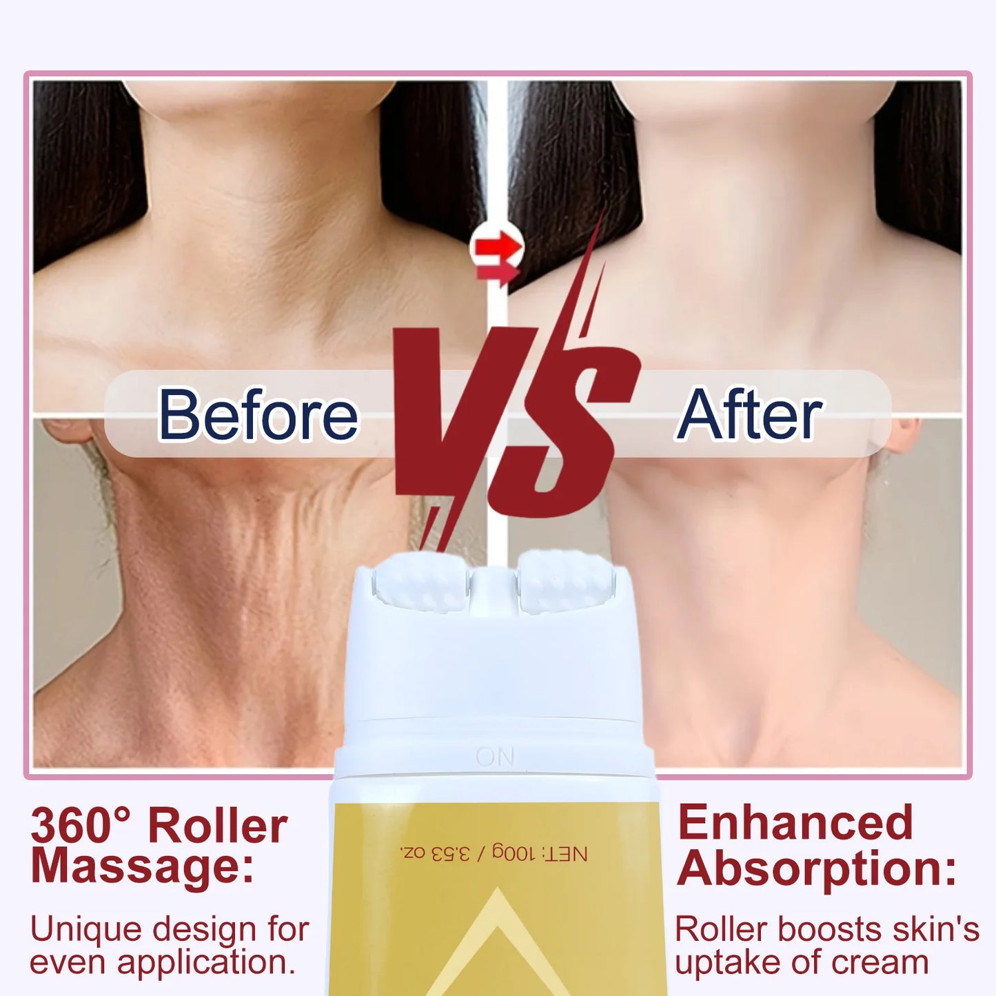 Firming Neck Lifting Cream